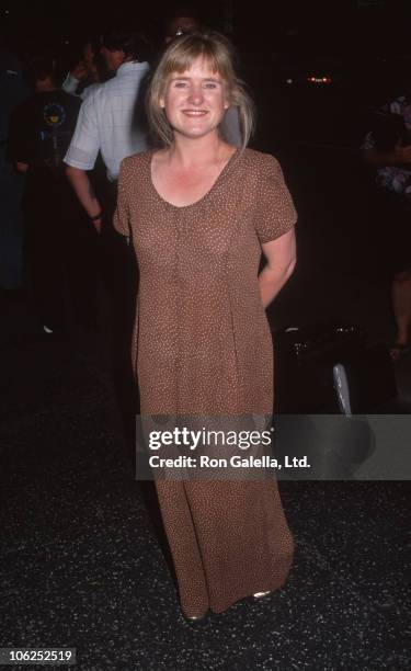 Nancy Cartwright during "Lost In Yonkers" Hollywood Premiere - Arrivals at Doolittle Theater in Hollywood, California, United States.