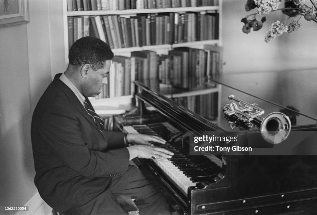 Dizzy Gillespie