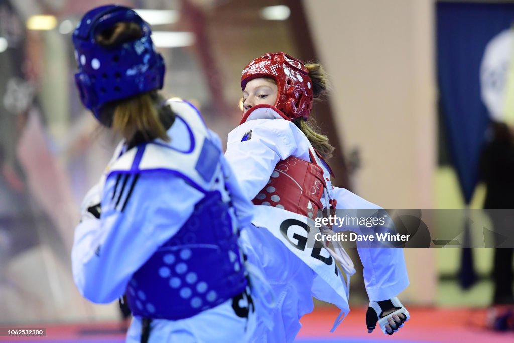 Taekwondo French Open 2018