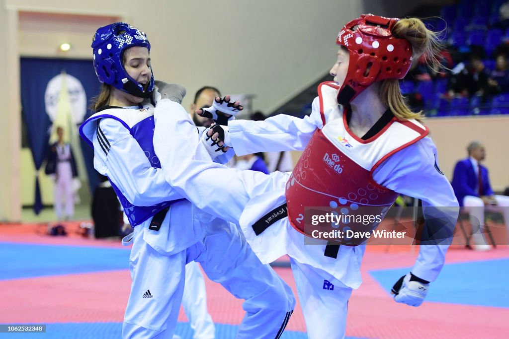 Taekwondo French Open 2018