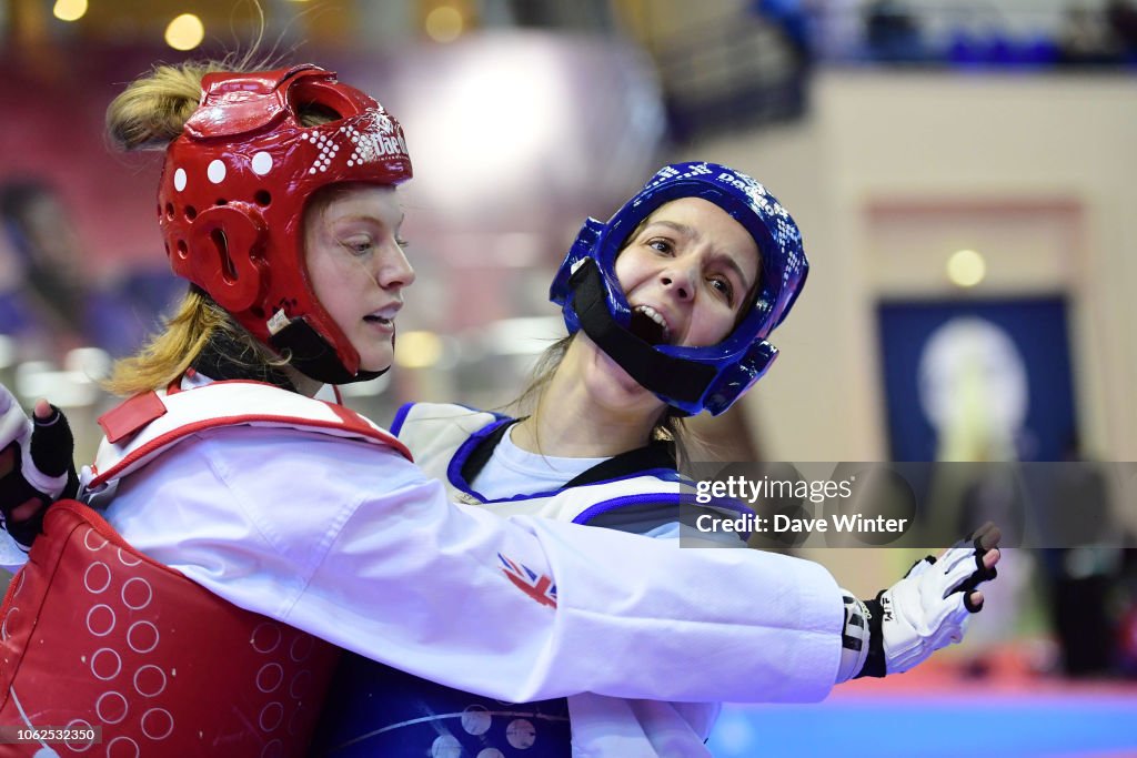 Taekwondo French Open 2018