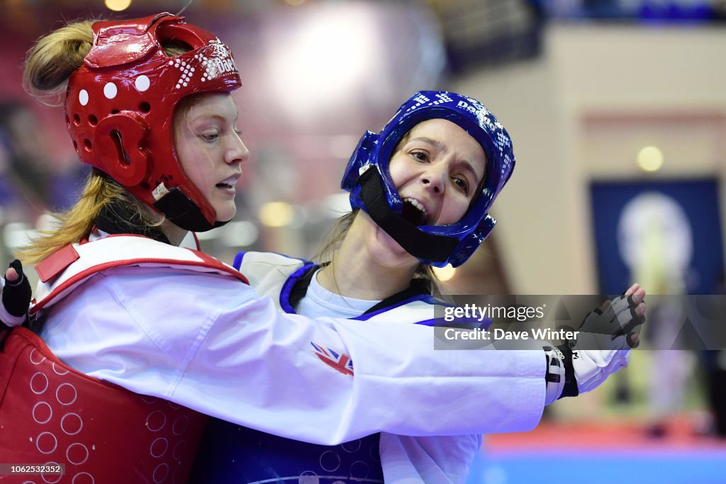 Taekwondo French Open 2018