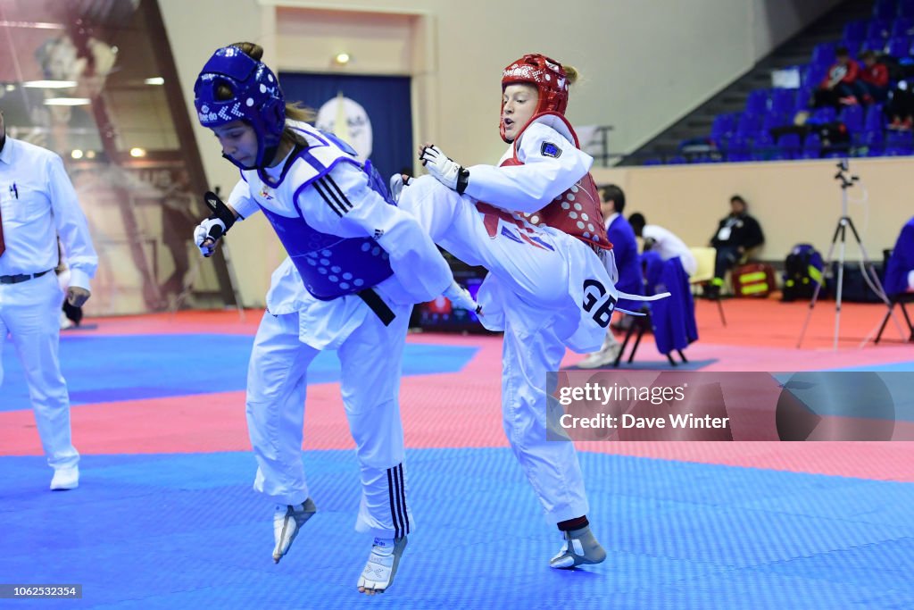 Taekwondo French Open 2018