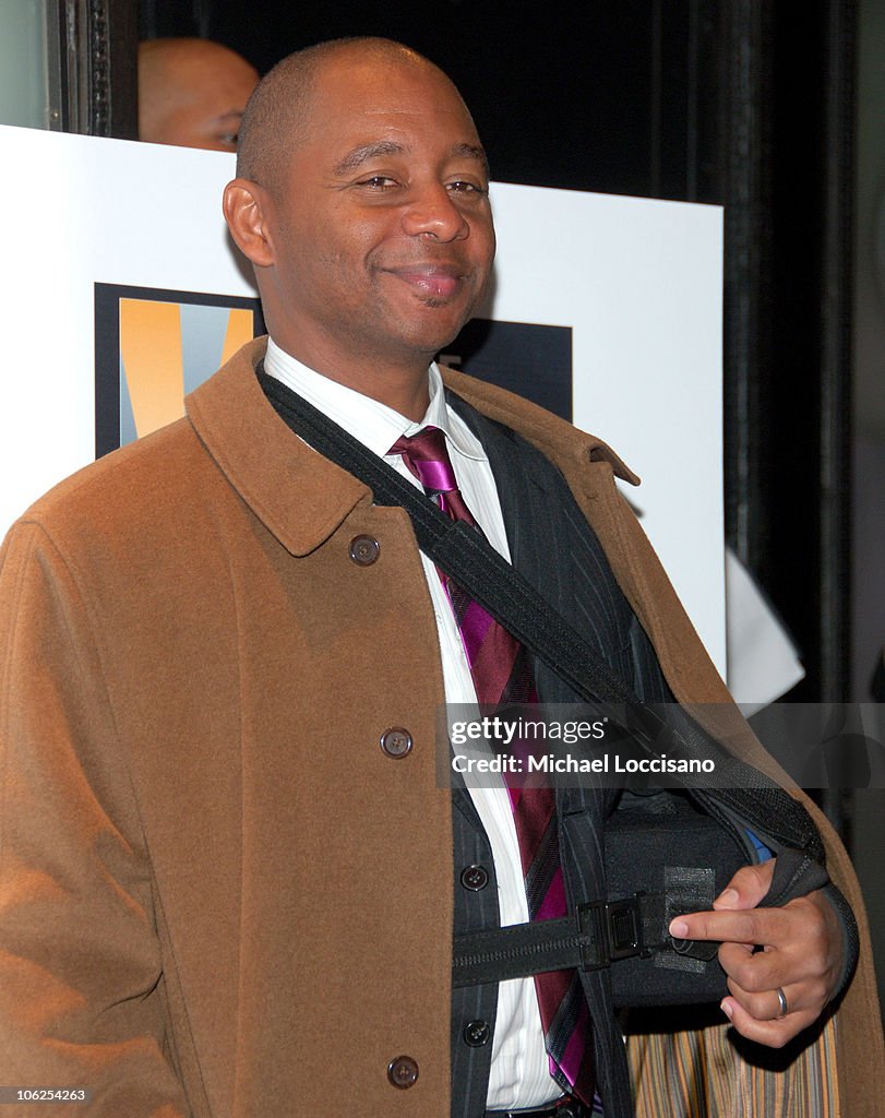 The Creative Coalition Gala Hosted by Gotham Magazine - December 18, 2006