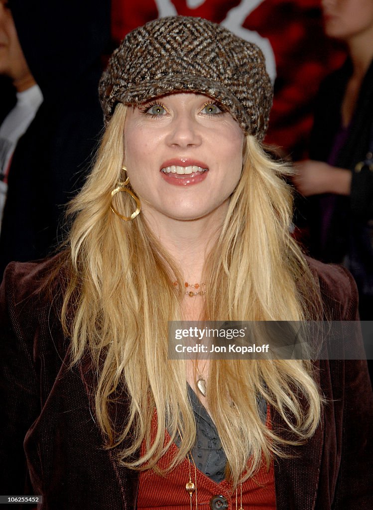 "The Number 23" Los Angeles Premiere