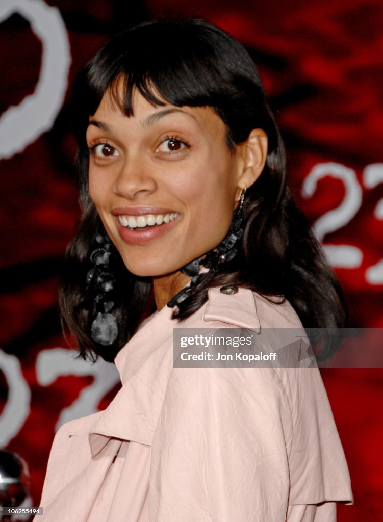 "The Number 23" Los Angeles Premiere