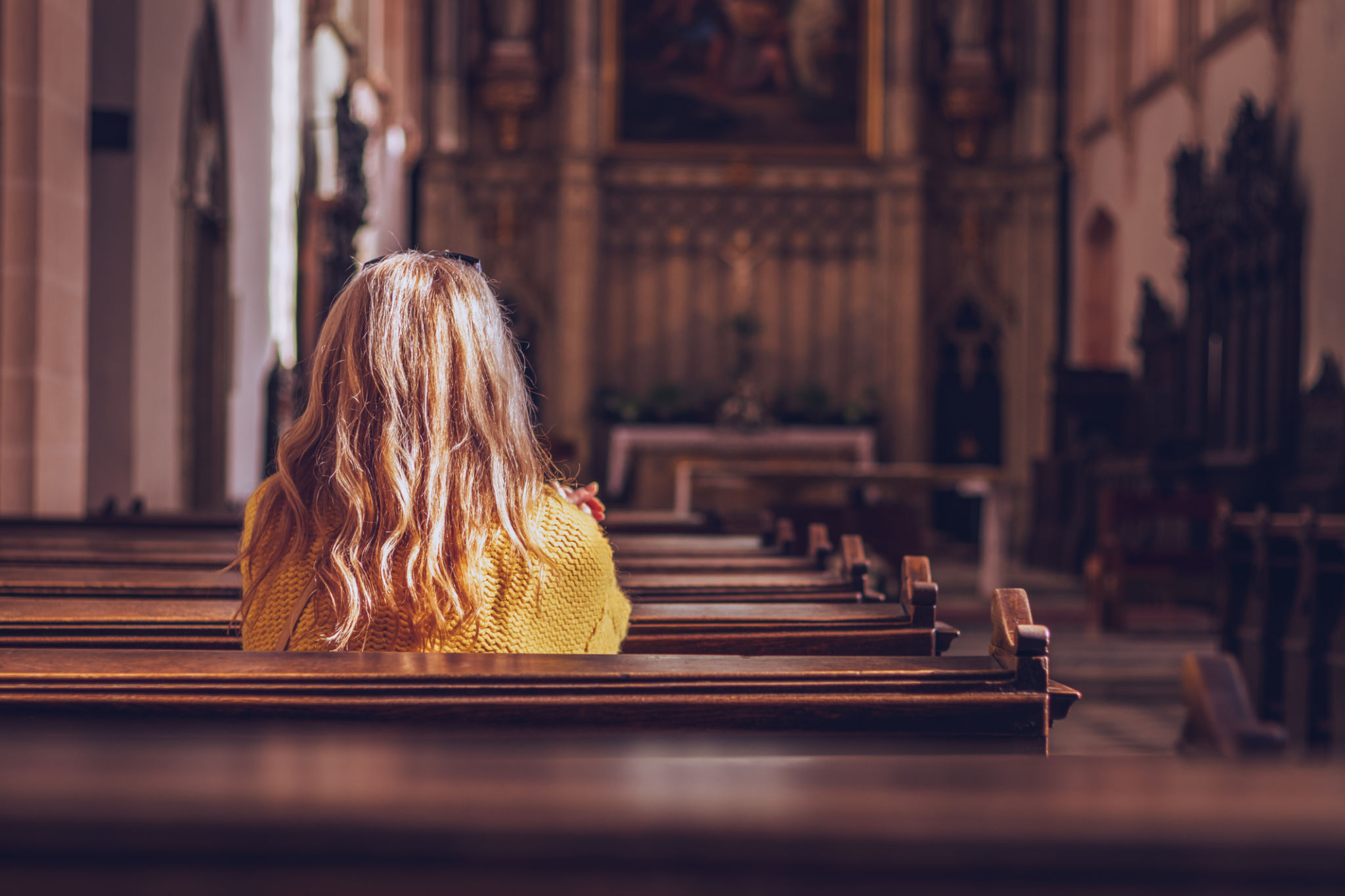 prayer space