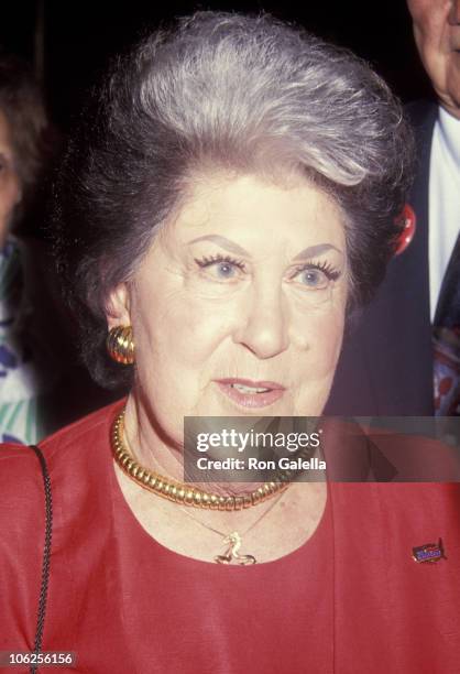 Katherine Kelly during Katherine Kelly Sighted at Intercontinental Hotel - July 16, 1992 at Intercontinental Hotel in New York City, New York, United...