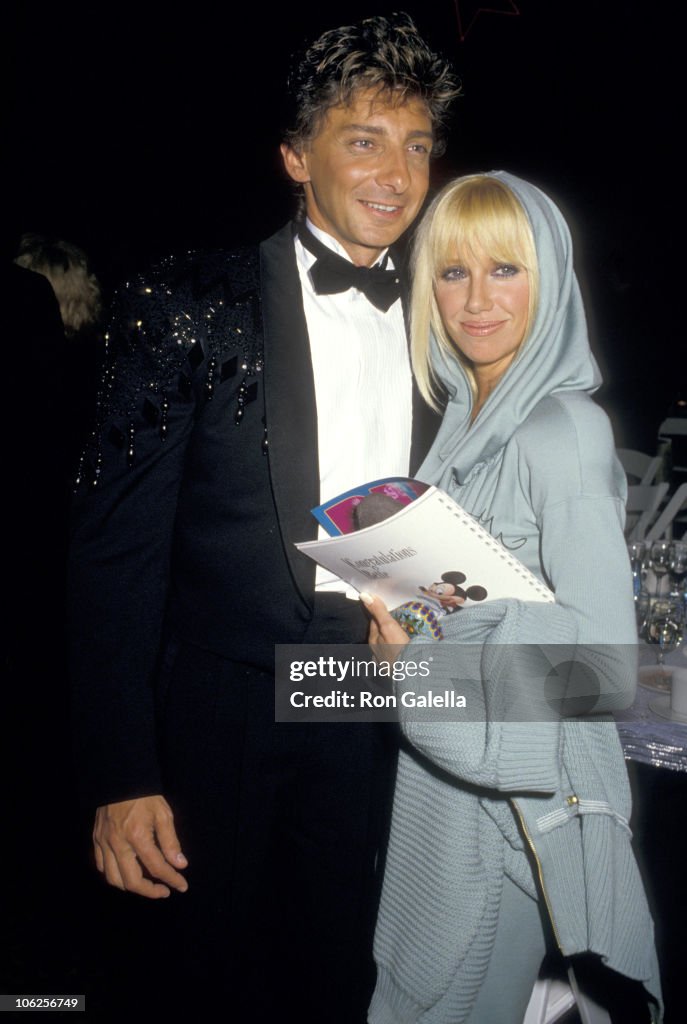 2nd Annual American Cinematheque Awards Honors Bette Midler