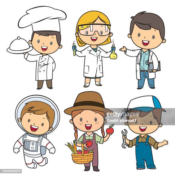 25 Kid Scientist Clip Art Photos and Premium High Res Pictures - Getty  Images