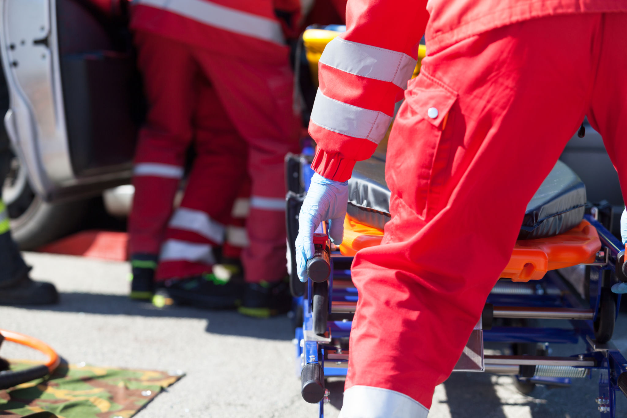 ambulance training