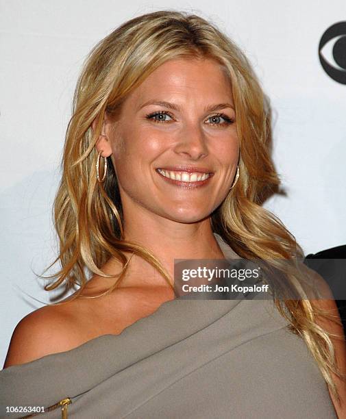 Ali Larter of "Heroes," winner Favorite New TV Drama