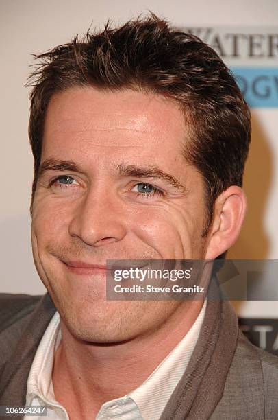 Sean Maguire during BAFTA/LA Awards Season Tea Party at Four Season Hotel in Los Angeles, CA, United States.