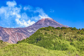 Zafferana Etnea - Etna Volcano - Sicily