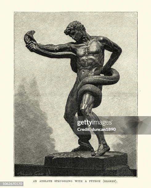 Python (Mythology) Photos and Premium High Res Pictures - Getty Images