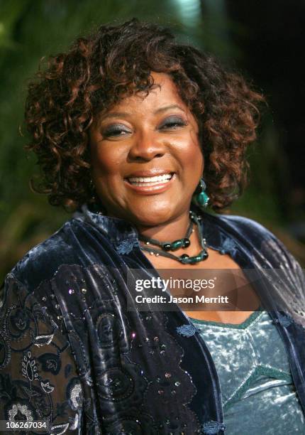 Loretta Devine during "Dreamgirls" Los Angeles Premiere - Arrivals at Wilshire Theatre in Beverly Hills, California, United States.