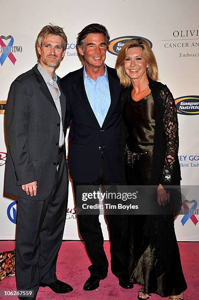 Emerson Newton John Fotografias e Filmes do Acervo Getty Images