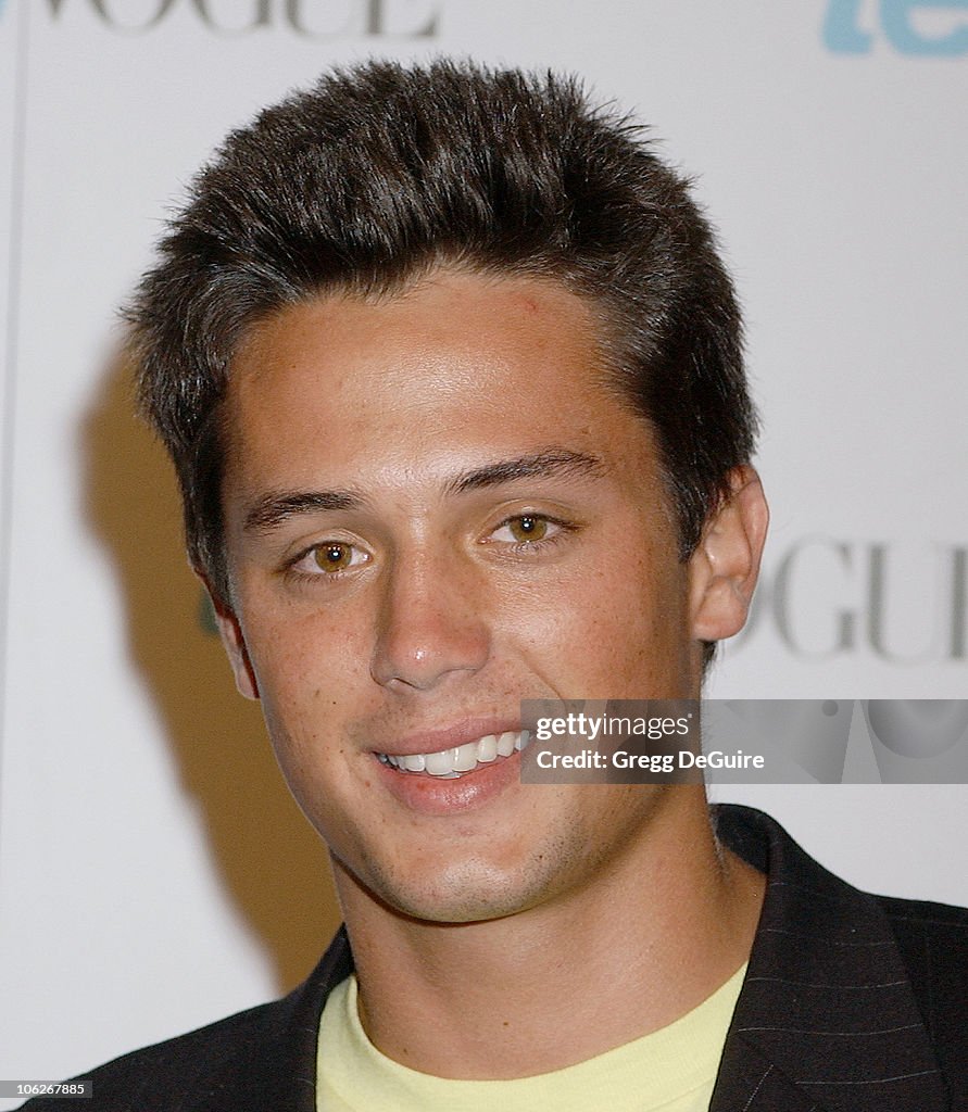 Teen Vogue Young Hollywood Issue Party - Arrivals