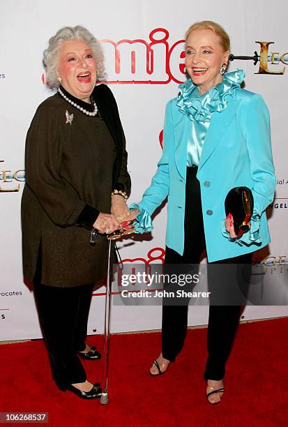 Annie Rutherford 164 Annie Opening Night To Benefit Casa Of Los Angeles Arrivals Stock ...