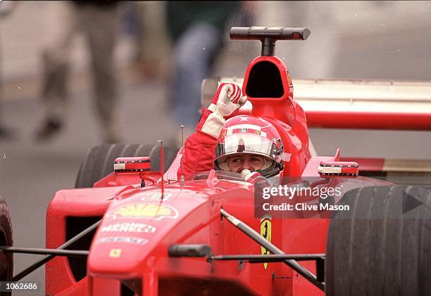 2000 Usgp 2000 United States Grand Prix Photos and Premium High Res Pictures ...