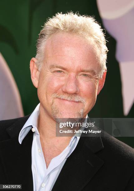 John Debney, composer during Disney's "Chicken Little" Los Angeles Premiere - Arrivals at El Capitan in Hollywood, California, United States.