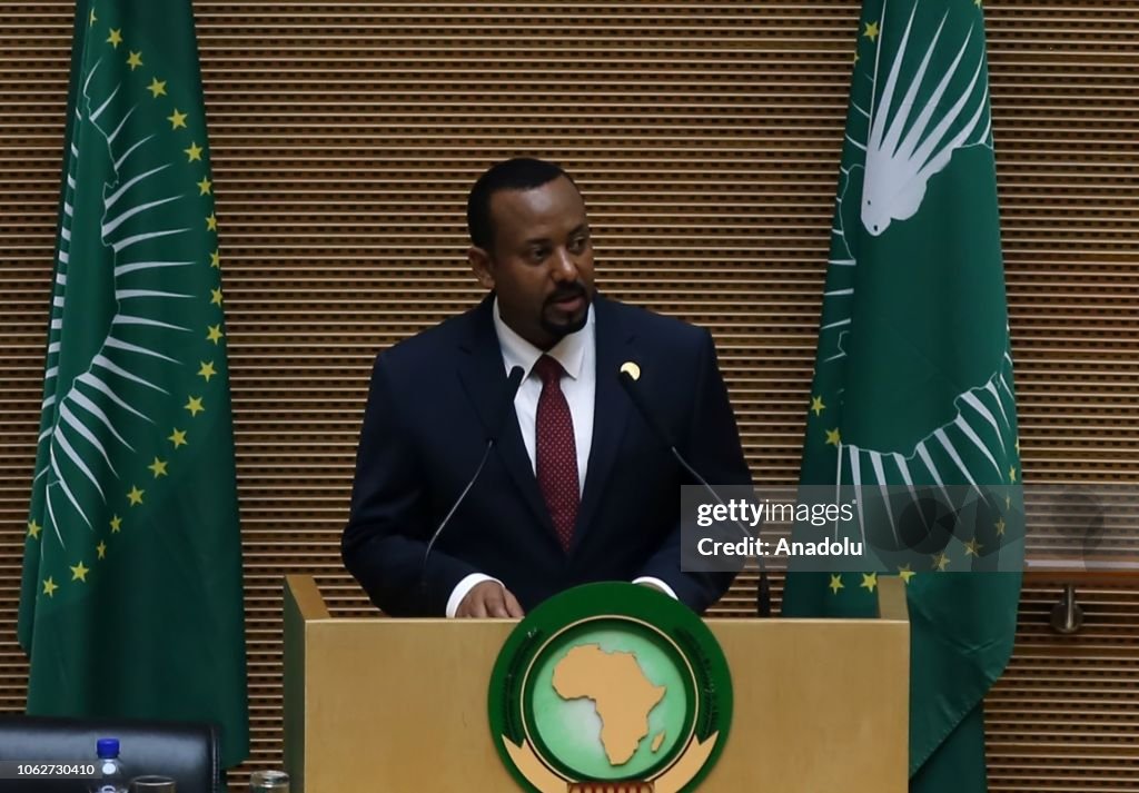 11th extraordinary Summit of the African Union