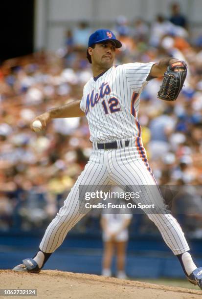 696 Ron Darling Photos & High Res Pictures - Getty Images
