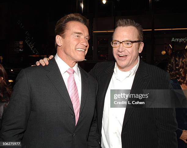 Arnold Schwarzenegger 2005 Photos and Premium High Res Pictures - Getty