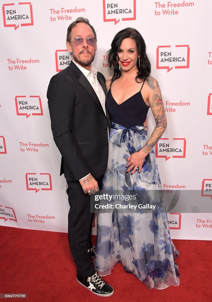 PEN America 2018 LitFest Gala