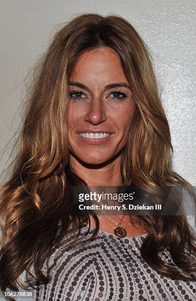 Kelly Killoren Bensimon of The Real Housewives of New York City attends The Catalog for Giving's 15th Annual Urban Heroes Awards Benefit at...
