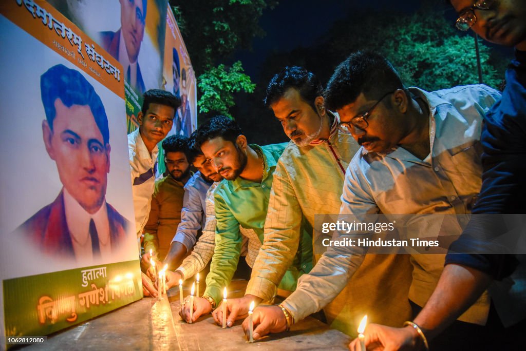 Vande Mataram Organisation Pays Tribute To Freedom Fighter Vishnu Ganesh Pingale On His 103rd Death Anniversary