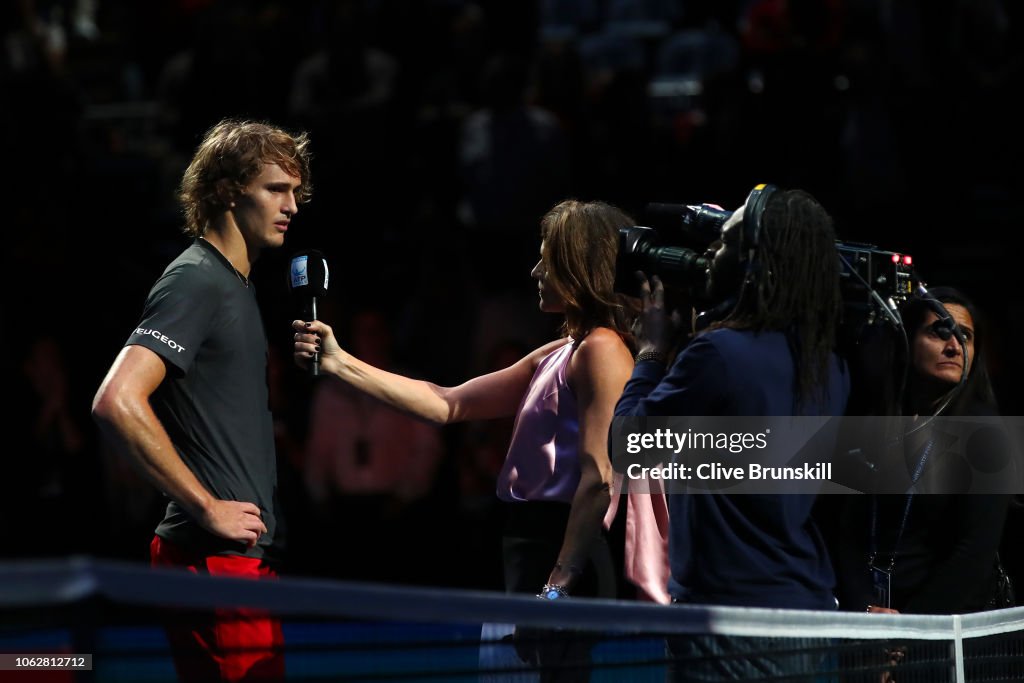 Nitto ATP Finals - Day Seven