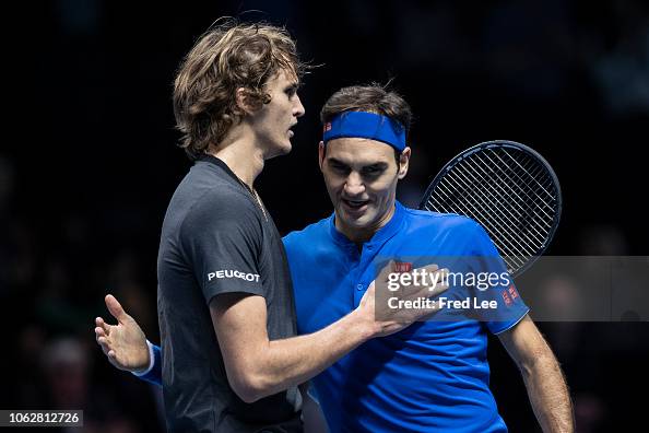 Nitto ATP Finals - Day Seven Nitto ATP Finals - Day Seven