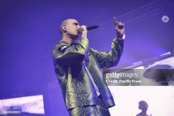 Davide Group Rapper 55 Musica Rap Stock Photos, High-Res Pictures, and Images - Getty Images