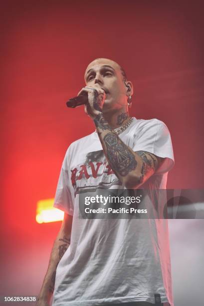 Davide Group Rapper 55 Musica Rap Stock Photos, High-Res Pictures, and Images - Getty Images
