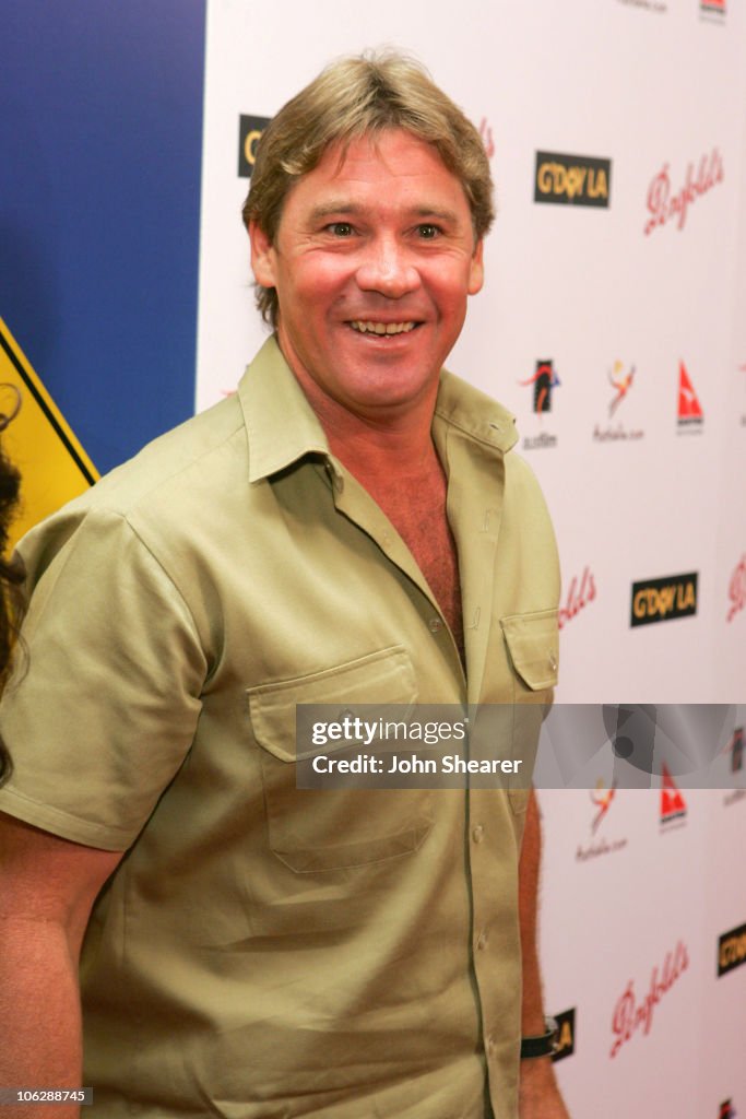 G'Day LA: Australia Week 2006 - Penfolds Icon Gala Dinner - Red Carpet