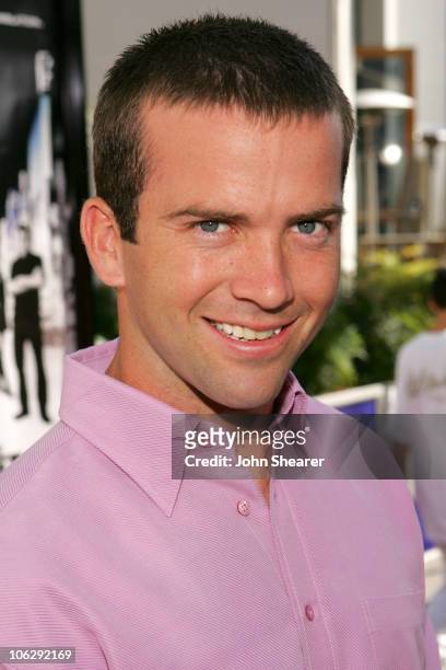 Lucas Black during "The Fast and the Furious: Tokyo Drift" Los Angeles Premiere - Red Carpet at Universal Studios in Hollywood, California, United...