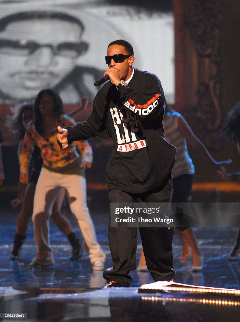 2006 MTV Video Music Awards - Rehearsals - Day 1