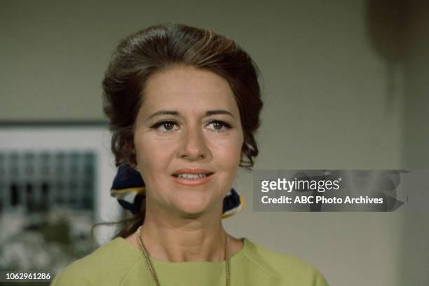 Joanne Linville appearing on Walt Disney Television via Getty Images's 'The FBI'.