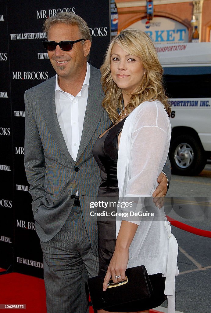 "Mr. Brooks" Los Angeles Premiere - Arrivals