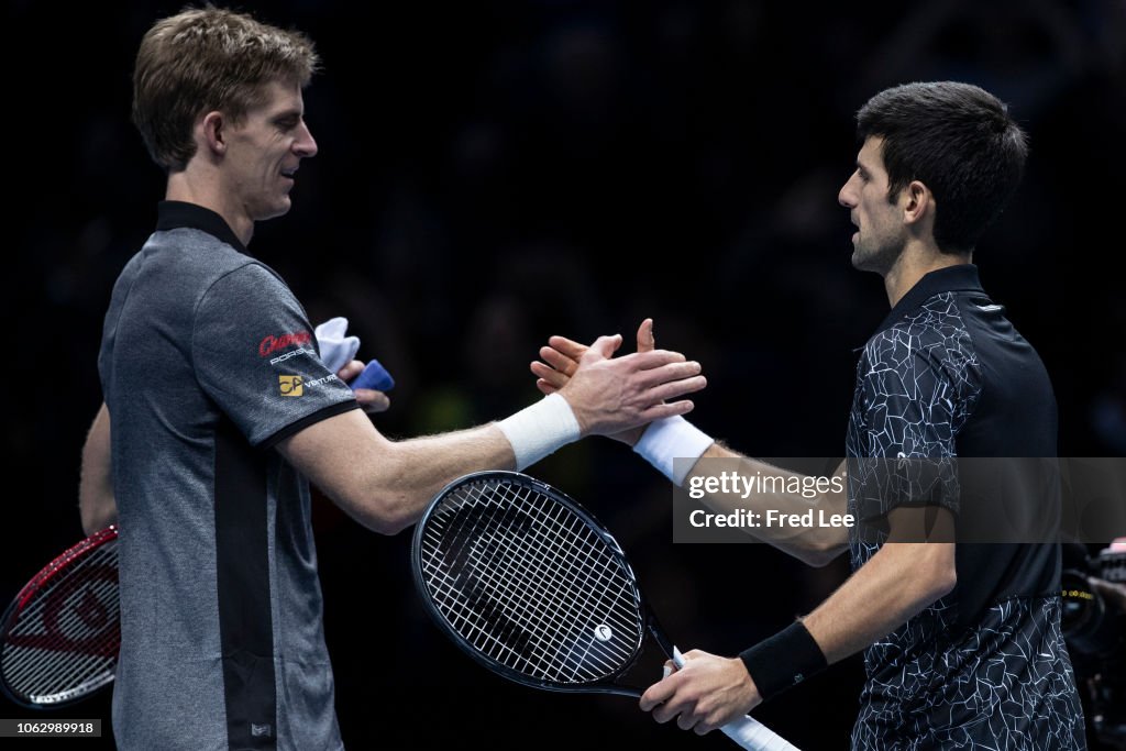 Nitto ATP Finals - Day Seven