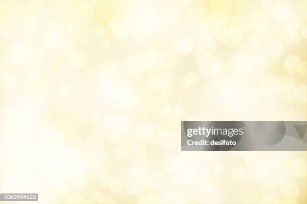 a creative glittery golden background. vector illustration - pastel christmas stock illustrations