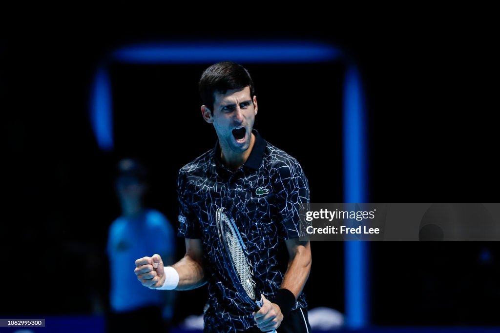 Nitto ATP Finals - Day Seven