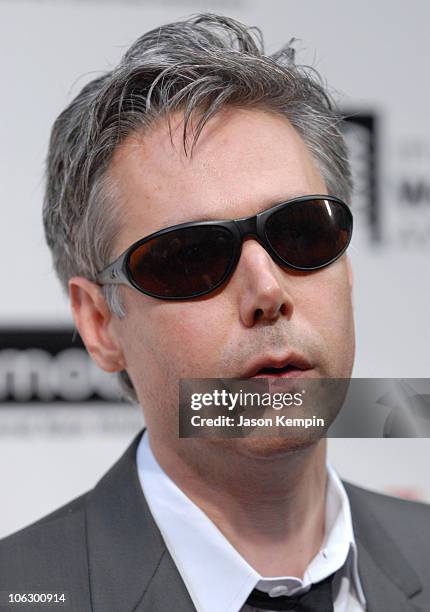 Adam Yauch of The Beastie Boys during The 11th Annual "Webby Awards" - June 5, 2007 at Cipriani Wall Street in New York City, New York, United States.