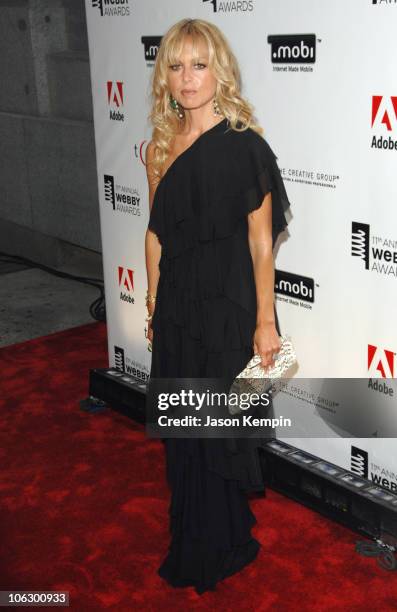 Rachel Zoe during The 11th Annual "Webby Awards" - June 5, 2007 at Cipriani Wall Street in New York City, New York, United States.