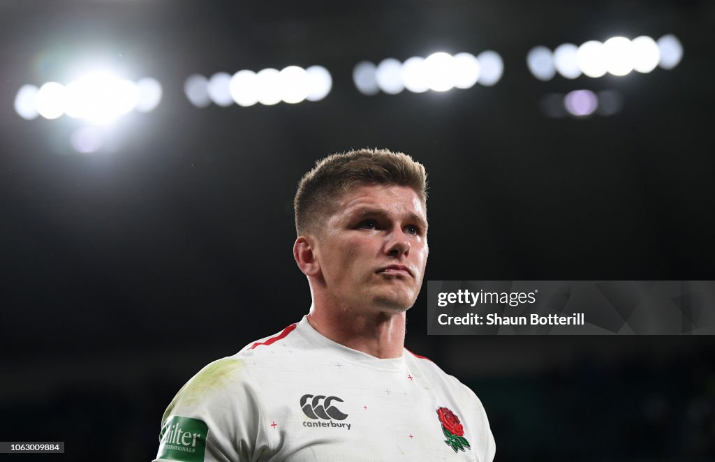 England v South Africa - Quilter Internationals