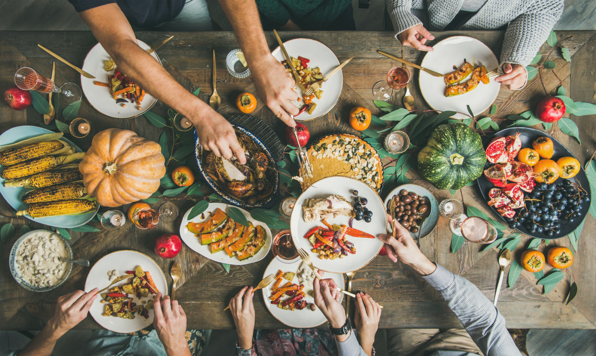 seasonal dishes