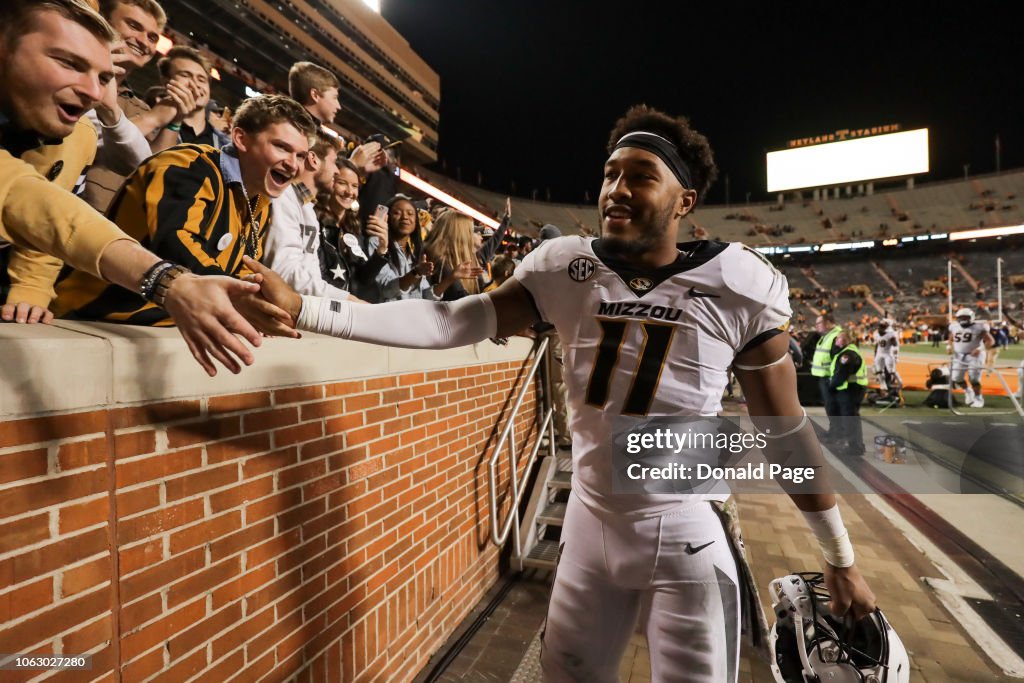 Missouri v Tennessee