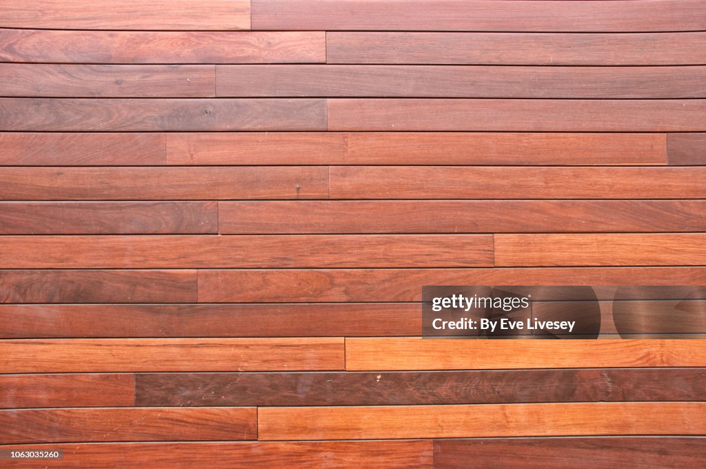 Cedar Ridge Wall Cedar Wood Wall High-Res Stock Photo - Getty Images