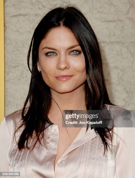 Jodi Lyn O'Keefe during "1408" Los Angeles Premiere- Arrivals at Mann National Theater in Westwood, California, United States.